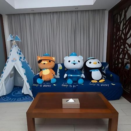 Sanya Shanghai Huating Boutique Resort Hotel Extérieur photo