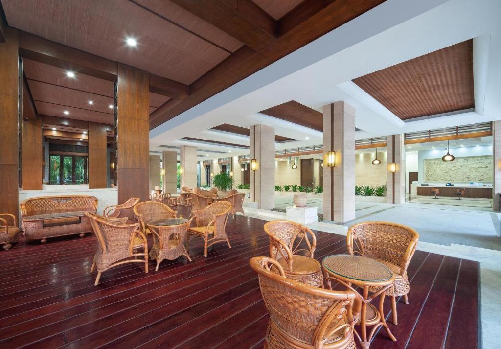 Sanya Shanghai Huating Boutique Resort Hotel Extérieur photo