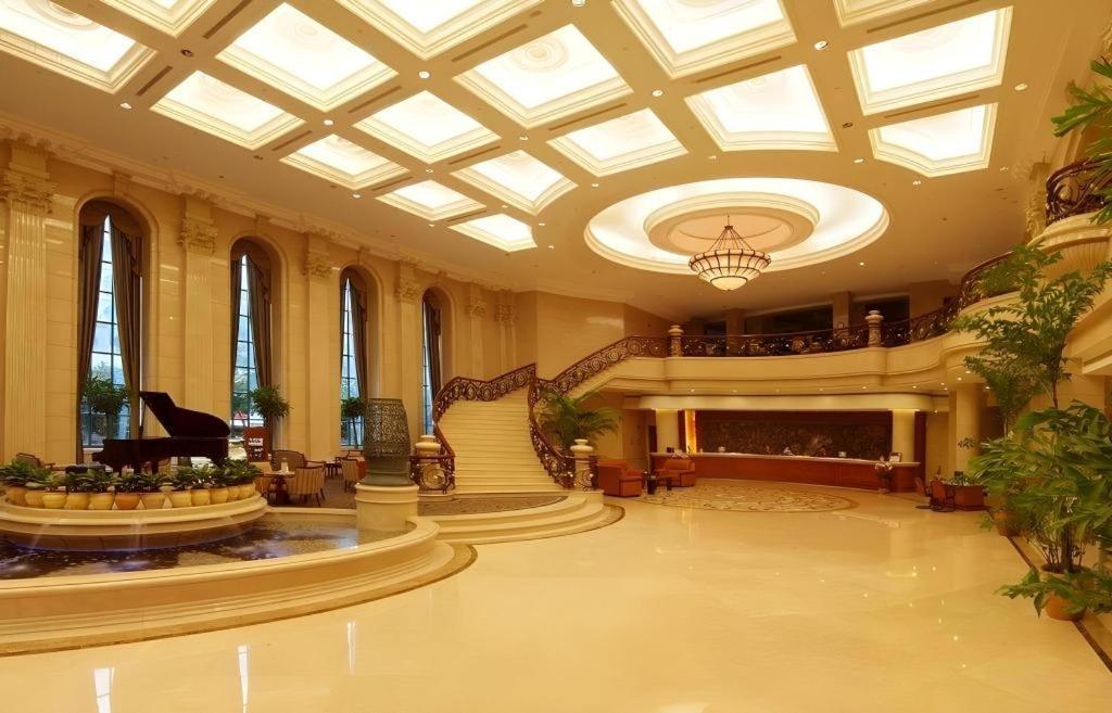 Sanya Shanghai Huating Boutique Resort Hotel Extérieur photo