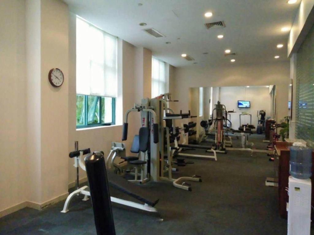 Sanya Shanghai Huating Boutique Resort Hotel Extérieur photo