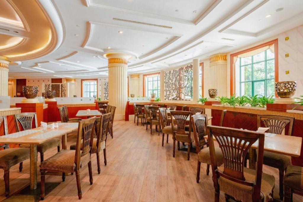 Sanya Shanghai Huating Boutique Resort Hotel Extérieur photo