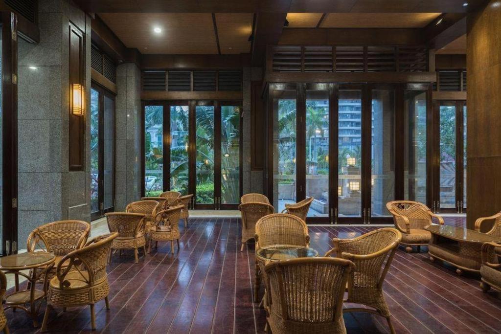 Sanya Shanghai Huating Boutique Resort Hotel Extérieur photo