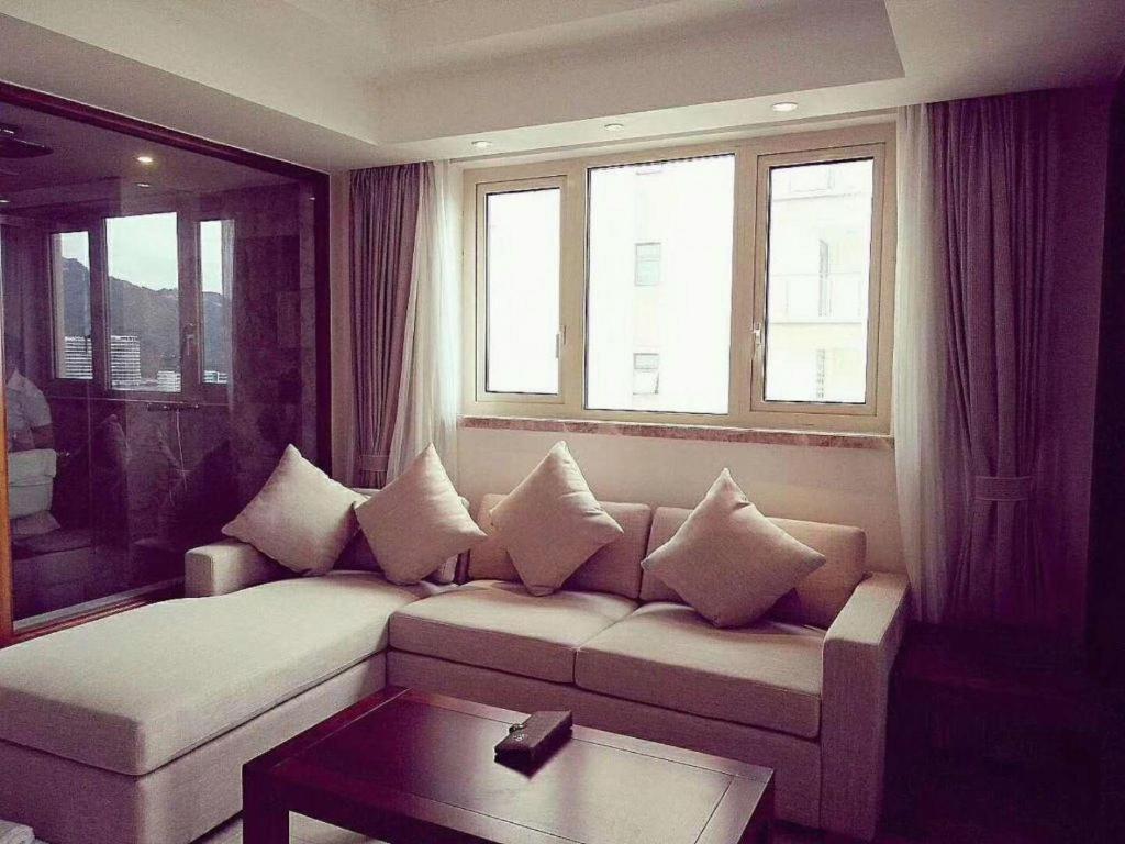 Sanya Shanghai Huating Boutique Resort Hotel Extérieur photo