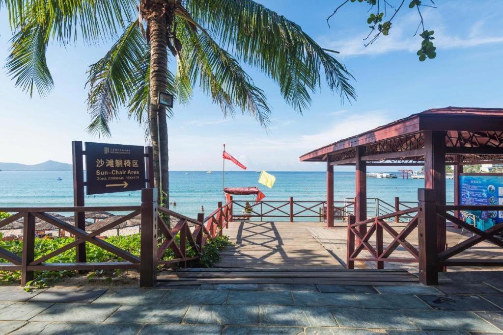 Sanya Shanghai Huating Boutique Resort Hotel Extérieur photo