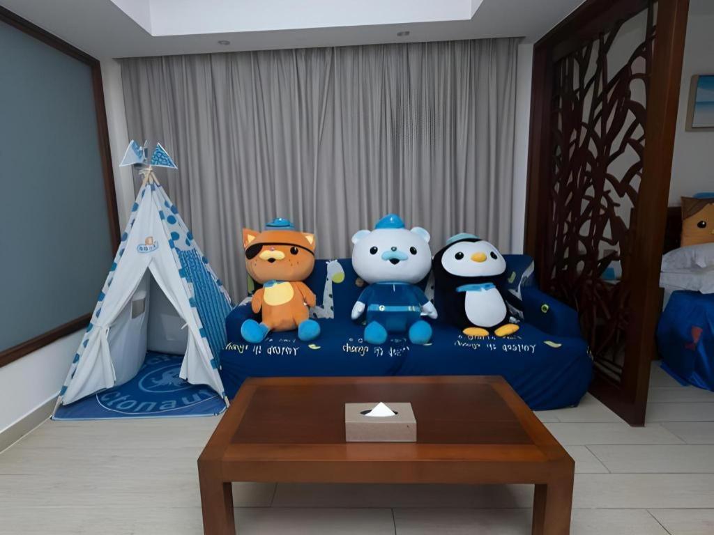 Sanya Shanghai Huating Boutique Resort Hotel Extérieur photo
