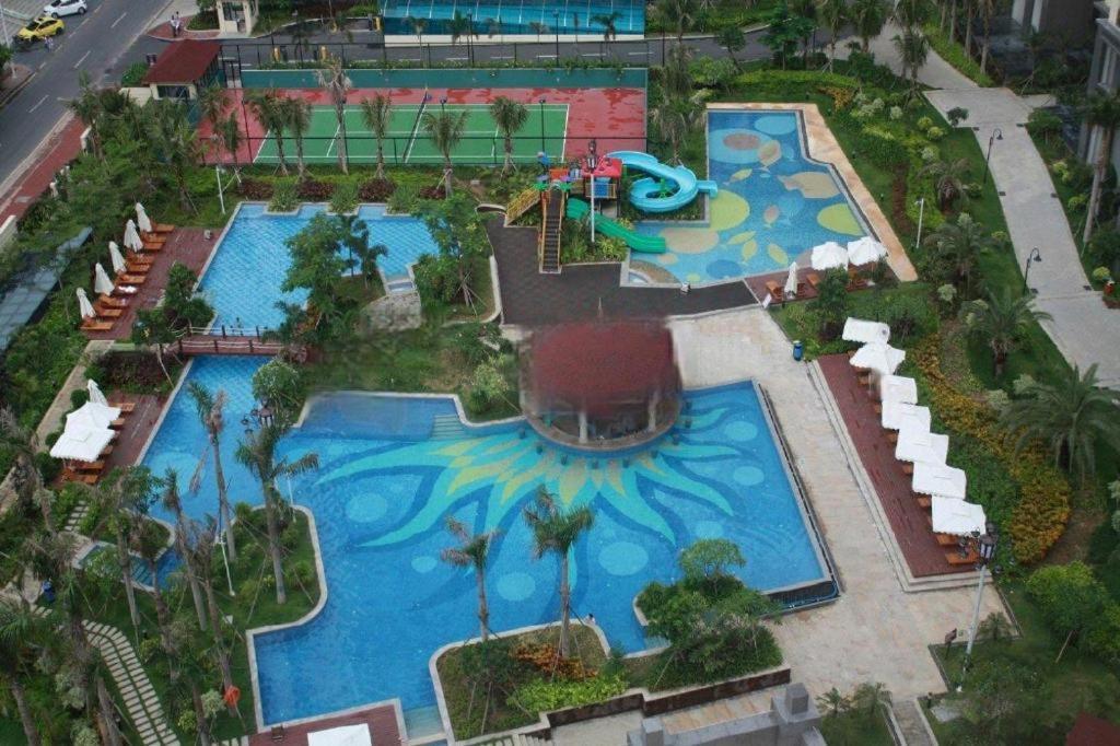 Sanya Shanghai Huating Boutique Resort Hotel Extérieur photo