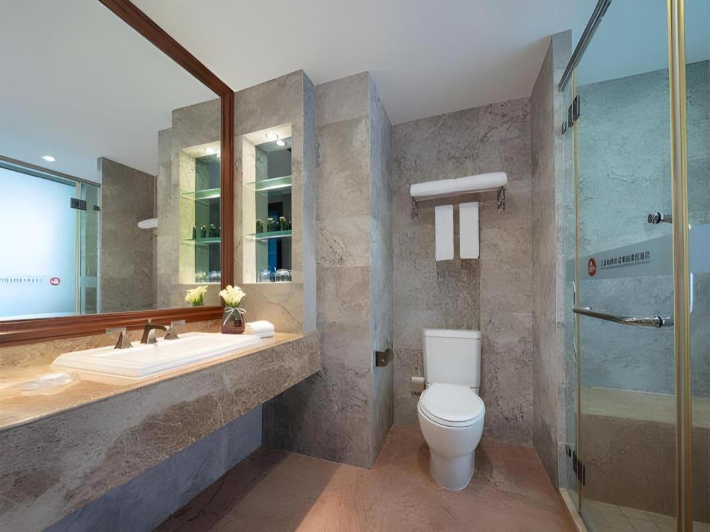 Sanya Shanghai Huating Boutique Resort Hotel Extérieur photo