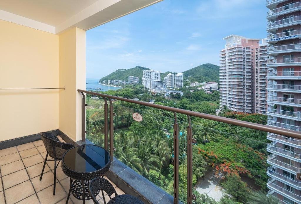 Sanya Shanghai Huating Boutique Resort Hotel Extérieur photo