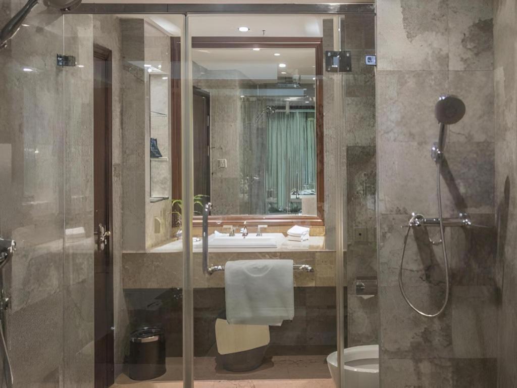 Sanya Shanghai Huating Boutique Resort Hotel Extérieur photo