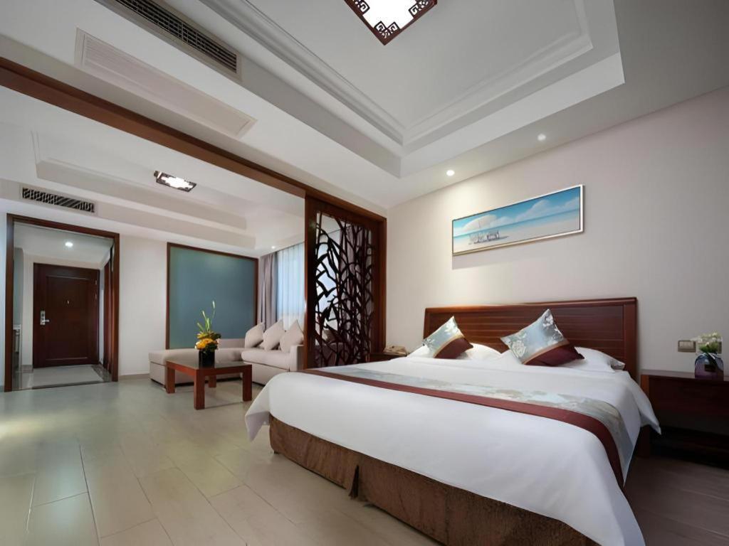 Sanya Shanghai Huating Boutique Resort Hotel Extérieur photo