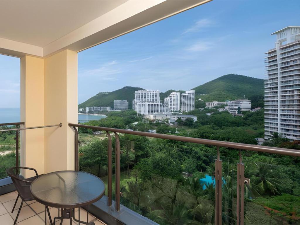 Sanya Shanghai Huating Boutique Resort Hotel Extérieur photo