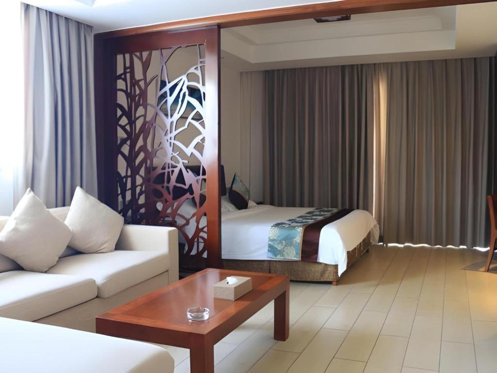 Sanya Shanghai Huating Boutique Resort Hotel Extérieur photo