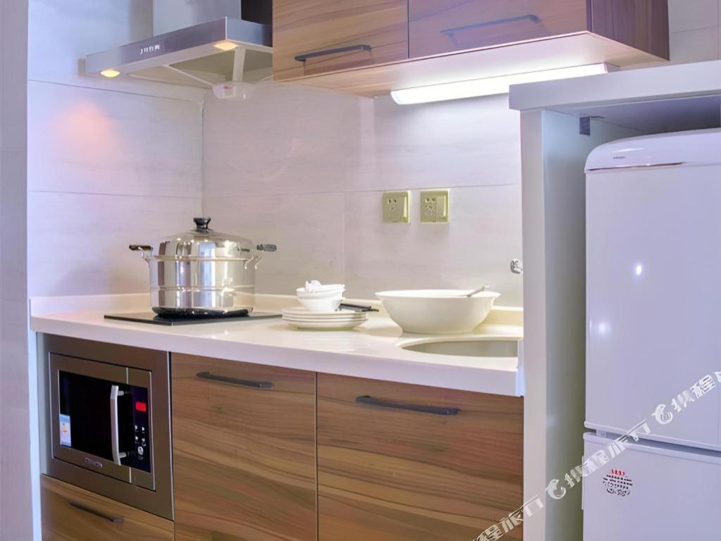 Sanya Shanghai Huating Boutique Resort Hotel Extérieur photo